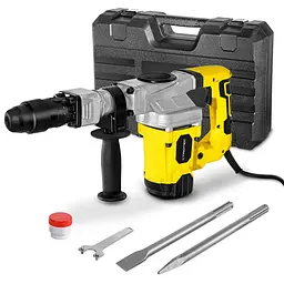 Відбійний молоток Trotec PRDS 20-230V (DAS302800) - мініатюра 3