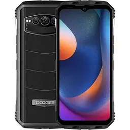 Смартфон Doogee S100 12/256 Gb Global Black - мініатюра 4