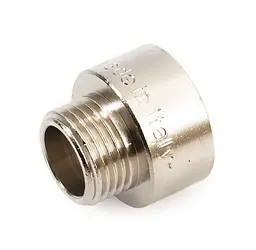 Перехідник ВН General fittings 1" х 3/4"