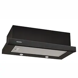 Витяжка кухонна ELEYUS BREEZE G 1000 60 BL - мініатюра 10