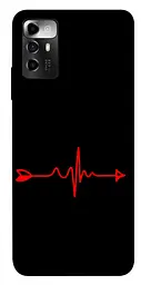 Чохол Demsky Стріла для ZTE Blade A72
