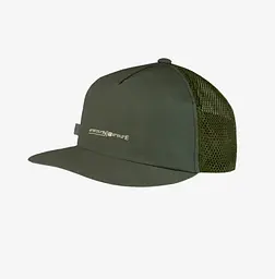 Кепка Buff Pack Trucker Cap Темний хакі
