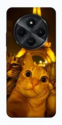 Чохол Demsky Paris selfie для Xiaomi Redmi 14C / Poco C75