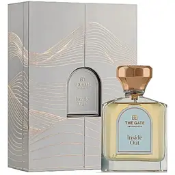 Парфуми оригінал The Gate Fragrances Paris Inside Out 100 мл Extrait de Parfum