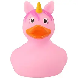 Качка FunnyDucks Єдиноріг рожевий ( 2042)