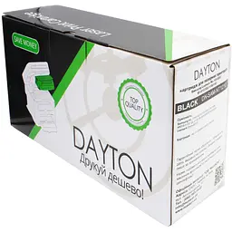 Картридж Dayton Samsung ML-1210D3 для ML-1010/1210 (DN-SAM-NT1210) - мініатюра 4
