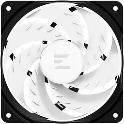 Вентилятор Zalman AF120R ARGB PWM 120мм Black (ZM-AF120RARGBBLACK) - мініатюра 4