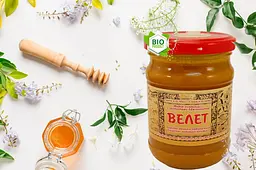 Велет 350грам Мед Карпат - мініатюра 4