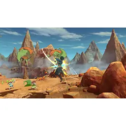 Ключ активації Microsoft Ni no Kuni II: Відродження Короля Prince's Edition для Xbox One/Series S/X - мініатюра 4