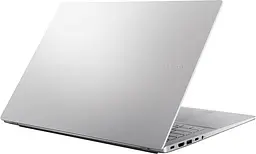 Ноутбук ASUS Vivobook S16 M3607KA-SH031 (16 FHD OLED, Ryzen 5 AI 330, 16 GB, 512 SSD, UMA, DOS) Silver (90NB16T2-M00290) - мініатюра 5