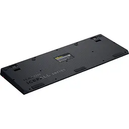 Клавіатура Hator Icefall Black/White [HTK400UA] [116906] - мініатюра 5