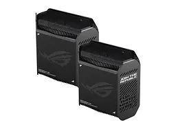 Wi-Fi Mesh система Asus ROG Rapture GT6 2pk Black (90IG07F0-MU9A20) - мініатюра 4