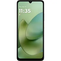 Мобільний телефон Motorola G06 4/64GB Tendril (PBA20000UA) - мініатюра 3