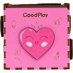 Кубик-сортер GoodPlay Казковий світ (CUB-4-005) - мініатюра 4