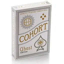 Карти гральні Cartamundi Ellusionist Cohort Ghost (54829)