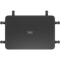 Бездротовий маршрутизатор (роутер) Xiaomi Mi Router AX3200 Black (DVB4314GL) - мініатюра 6
