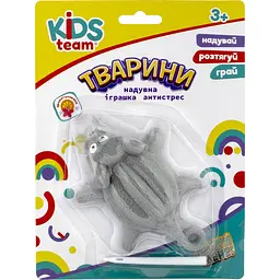 Іграшка-антистрес Kids Team Antistress Тварини Слон (CKS-10234C) - мініатюра 3