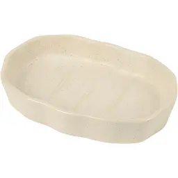 Комплект аксесуарів для санвузла Porto бежевий (MVM-MH-42 BEIGE/BLACK) - мініатюра 3