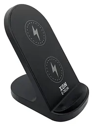 Бездротовий зарядний пристрій XON AirCharge (10W) Black (AU2SB 296) - мініатюра 3