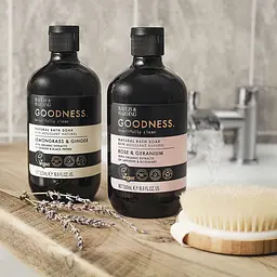 Піна для ванни Baylis & Harding Goodness Lemongrass & Ginger 500 мл - мініатюра 3