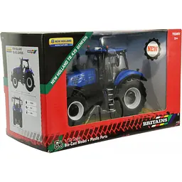 Модель Britains Трактор New Holland T8.435 Genesis 1:32 (43339) - мініатюра 5