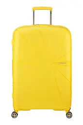 Валіза 77 См American Tourister STARVIBE ELECTRIC LEMON 77x51x30(33) MD5*06004