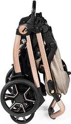 Коляска універсальна 3 в 1 Peg-Perego Book Mon Amour Lounge Rose Gold (PACK-BOOK31LG00001) - мініатюра 14