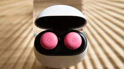 Навушники бездротові Google Pixel Buds Pro 2 рожеві - мініатюра 7