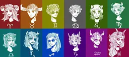 Кружка GeekLand Homestuck Хомстак 06 - мініатюра 4