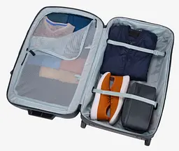 Дорожня сумка Thule Subterra 2 Wheeled Duffel 90L/70cm TSR-490 Dark Slate (6985548) - мініатюра 4