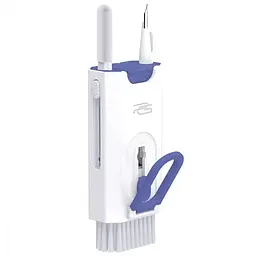 Багатофункціональний набір для чищення Proove Gaming Mr. Cleaner 8in1 white