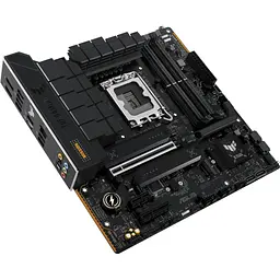 Материнська плата ASUS TUF GAMING B760M-PLUS II - мініатюра 3