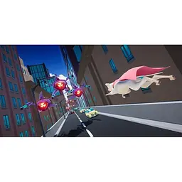Гра DC League of Super Pets Adventures of Krypto and Ace (російська версія) (Nintendo Switch) - мініатюра 3