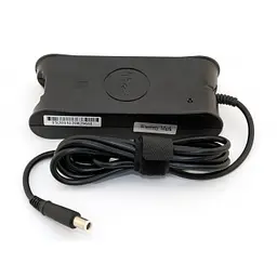 Блок живлення для ноутбука Dell 19.5V 3.34A роз'єм 7.4/5.0mm з центр. піном ORG - мініатюра 4