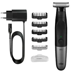Тример для бороди та вусів Braun Series X XT5100 [86933] - мініатюра 5