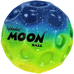 М'яч Waboba Gradient Moon 6 см синьо-салатово-жовтий (2986096052964)
