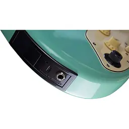 Електрогітара GTRS Professional P800 Mint Green - мініатюра 5