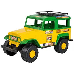 Джип Гранд Сафарі 39522 Tigres Різнокольоровий (4820159395224) shop (4820159395224)