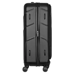 Wenger Валіза Wenger Amplix Hardside Medium, середня, полікарбонат, TSA, 4 колеса, розширення, чорний - мініатюра 6