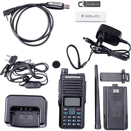 Рація Baofeng DR-1801UV [141713] - мініатюра 9