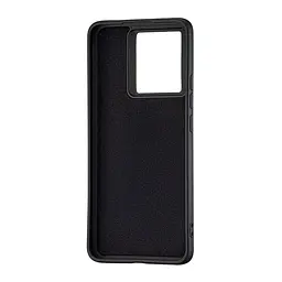 Чохол TPU Colorful Xiaomi Redmi K60 Ultra Black - мініатюра 2