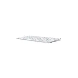 Клавіатура Apple Magic Keyboard Bluetooth/USB-C UA White (MXCL3UA/A) - мініатюра 2