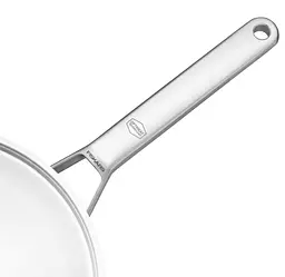 Сковорідка з кришкою Fiskars Taiten OPTIHEAT™, 26 см (1066949) - мініатюра 7