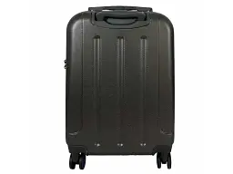 Валіза Semi Line 20 S Dark Brown/Blue Line (T5736-1) - мініатюра 7