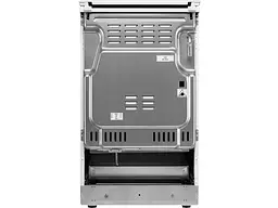 Комбінована плита Electrolux LKK560010K - мініатюра 4