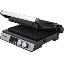 Електрогриль PRIME Technics PGH 182 KX - мініатюра 3