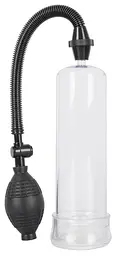 Вакуумна помпа Orion Penis Pump Clear - мініатюра 2