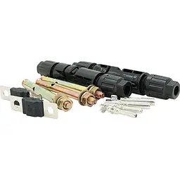 Гібридний сонячний інвертор Witslor HF11048-B 48V [153837] - мініатюра 5