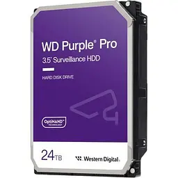 Жорсткий диск WD 3.5" 24TB (240PURP) - мініатюра 2