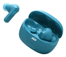 Бездротові навушники JBL Tune Beam 2 JBLTBEAM2TQE Turquoise - мініатюра 9
